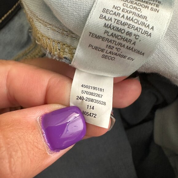 2/$30 WHBM Outlet Skinny Flare Jeans Light Wash 4 #A0720 - Picture 6 of 8